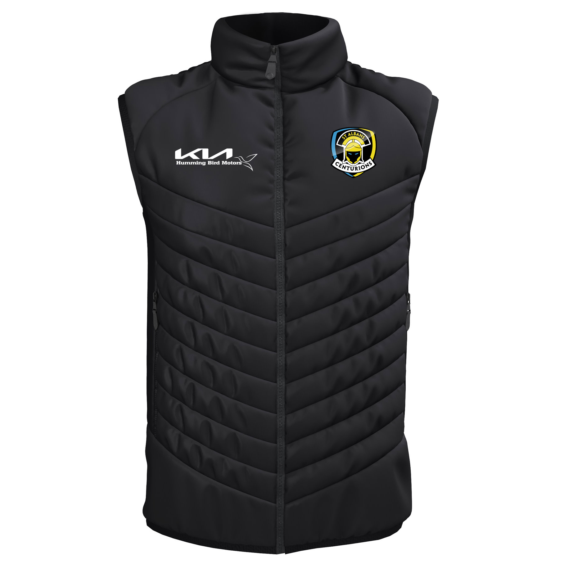 Jnr Centurions Adults Apex Pro Gilet