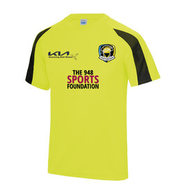 Jnr Centurions Adults Training T Shirt