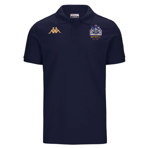 Met RFC Adults Gastio Polo Shirt