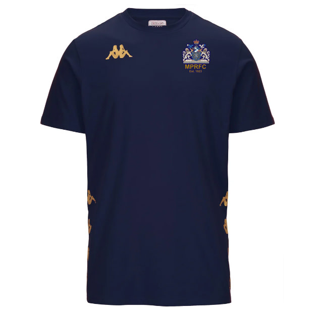 Oxford University RFC Touch Team Adult's Dark Navy Pro Warm Up Top Oxford University RFC Touch Team Adult's Dark Navy Pro Warm Up Top