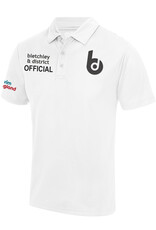 Bletchley SC Adults Officials Cool Polo