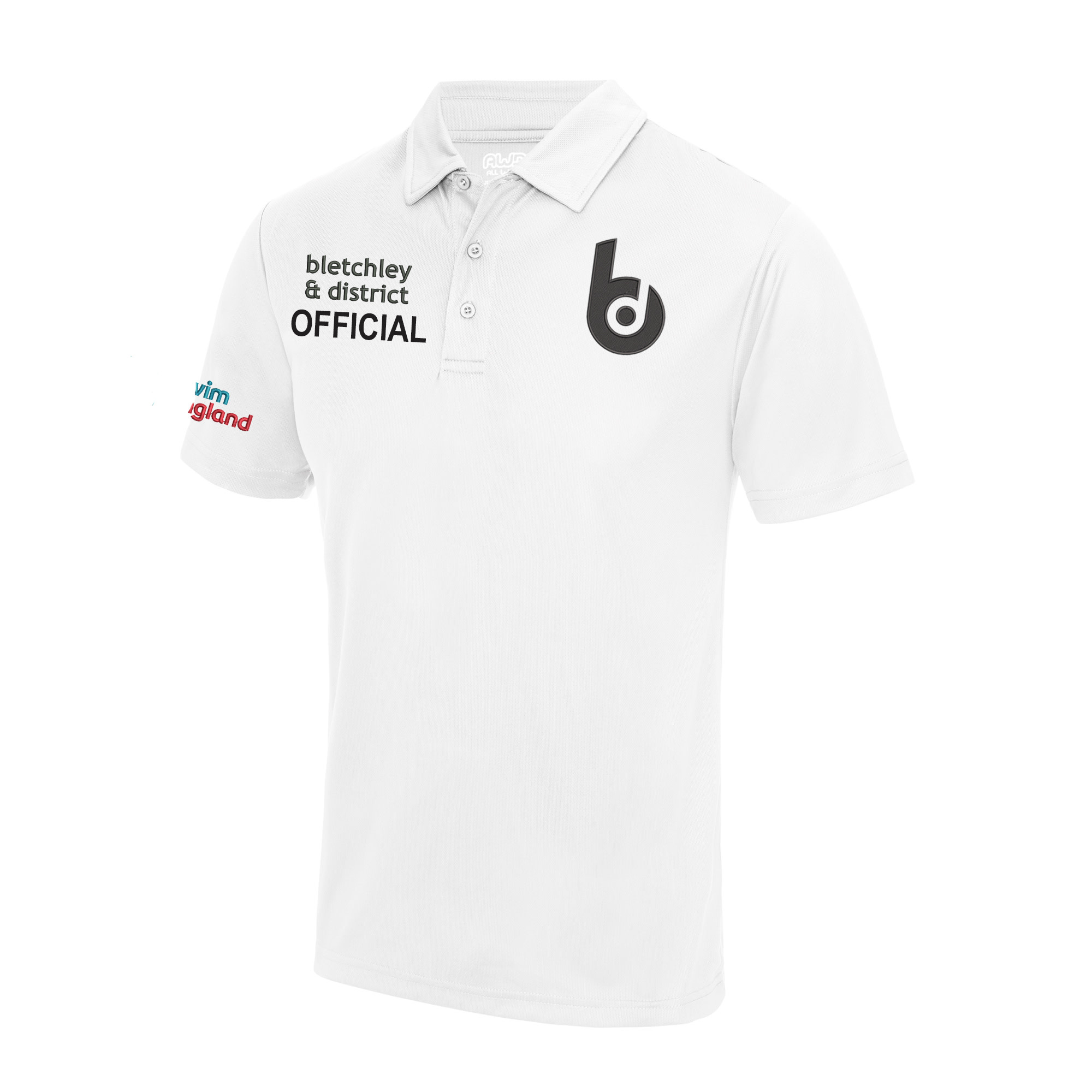 Bletchley SC Adults Officials Cool Polo