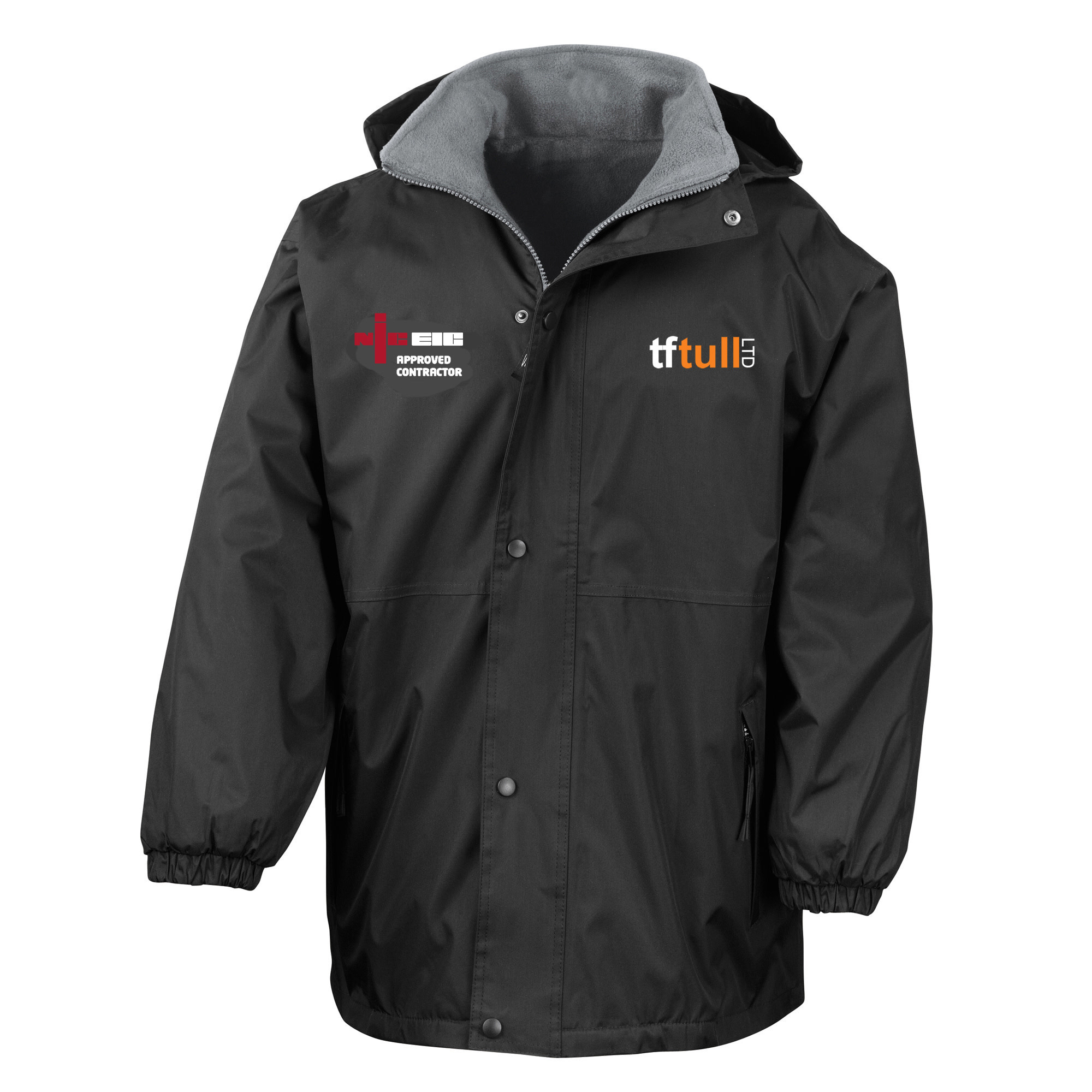 TFTull Reversible StormDri Jacket