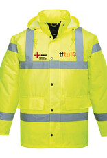 TFTull Hi Viz Traffic Jacket