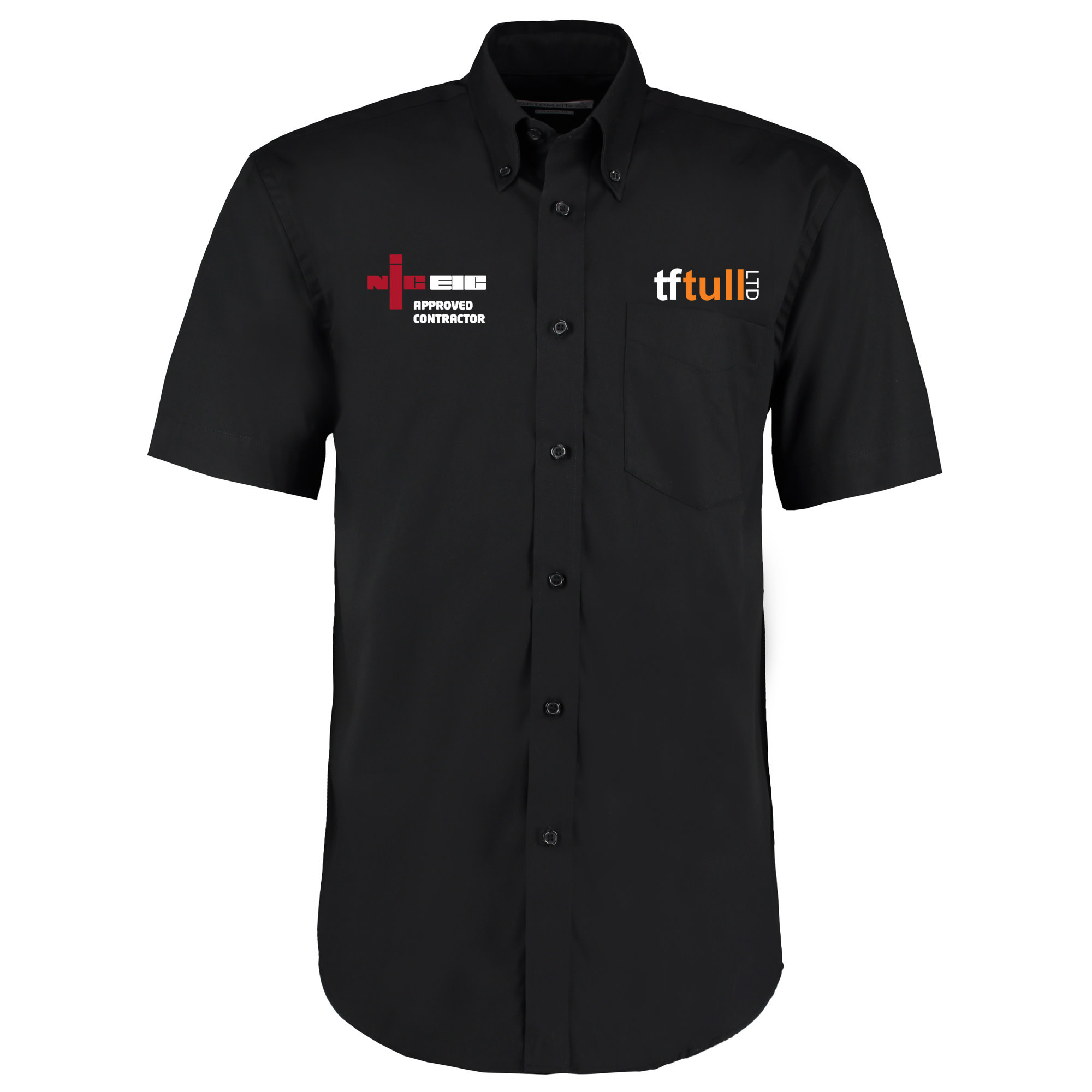 TFTull Short Sleeve Shirt