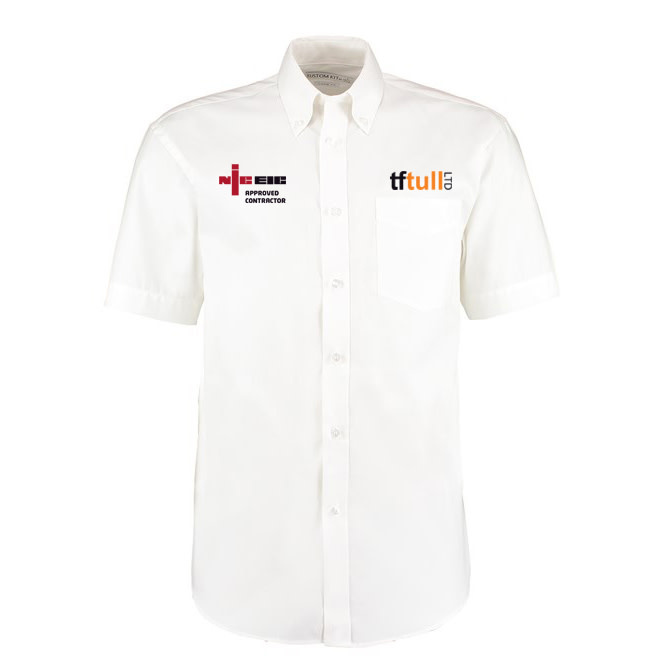 TFTull Short Sleeve Shirt