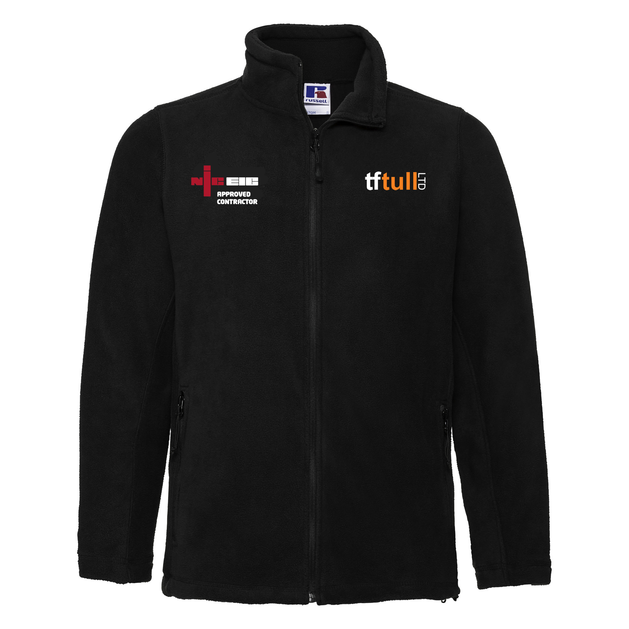 TFTull Full Zipped Fleece