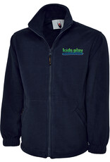 Kids Play Wolverton Adults  Day Nursery Full Zip Fleece