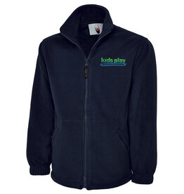 Kids Play Wolverton Adults  Day Nursery Full Zip Fleece
