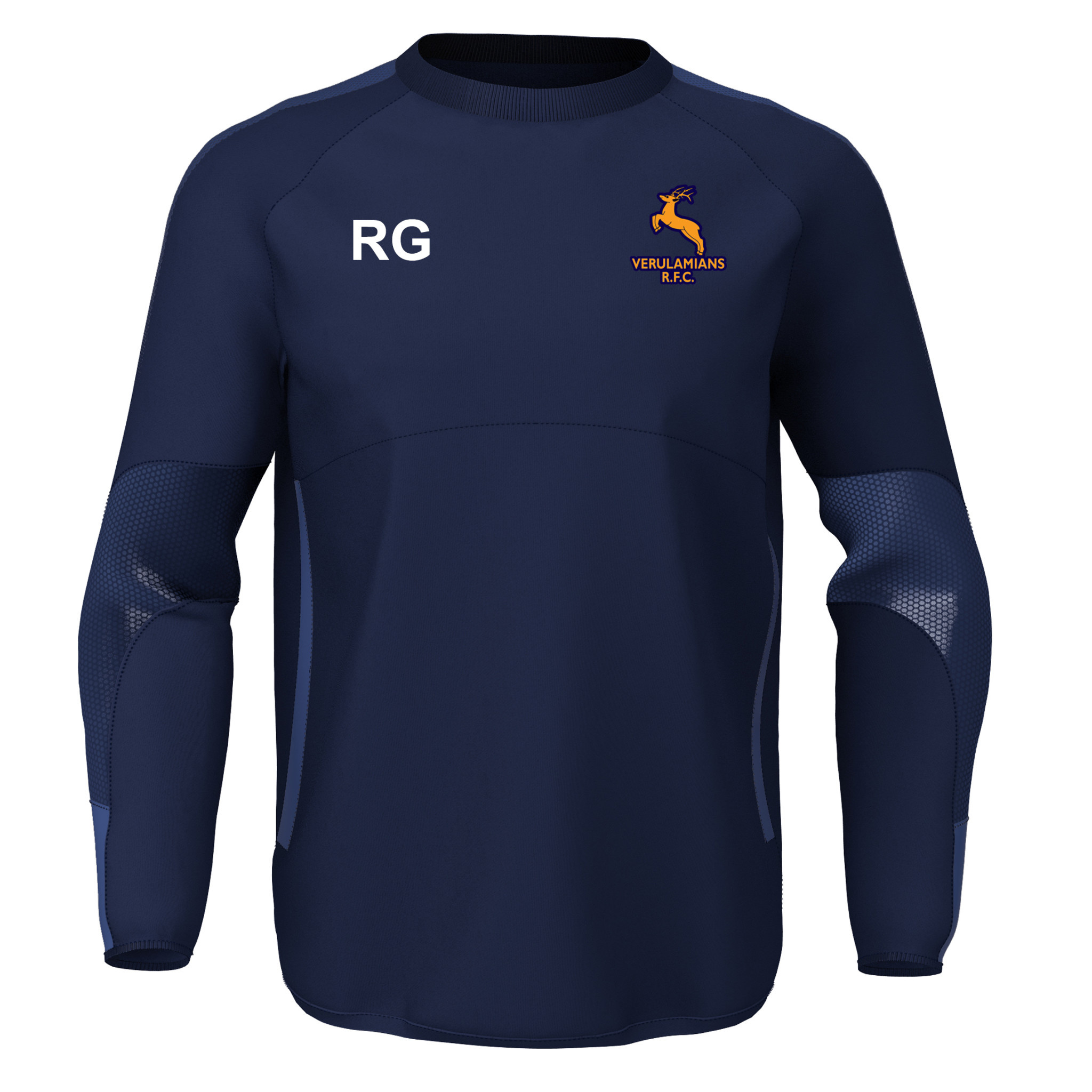 VRFC 1st XV Adults Edge Pro Contact Top