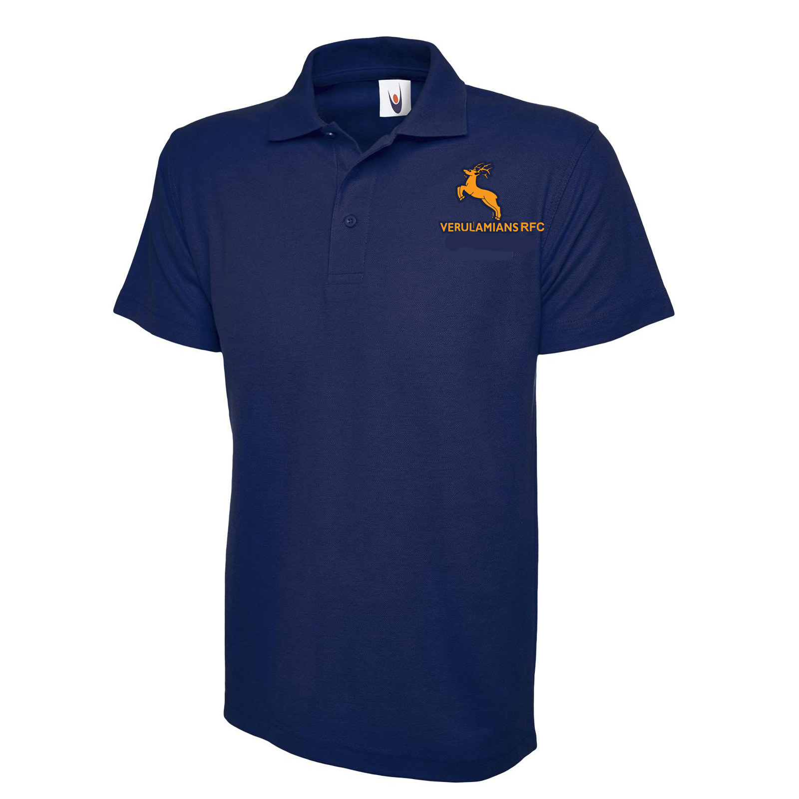 VRFC Adults Classic Polo Shirt