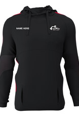 Team Luton Adults Edge Pro Tech  Hoody