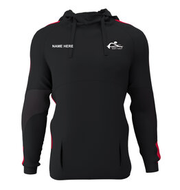 Team Luton Adults Edge Pro Tech  Hoody