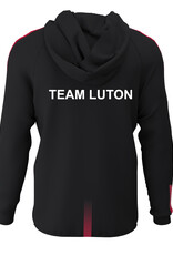 Team Luton Adults Edge Pro Tech  Hoody