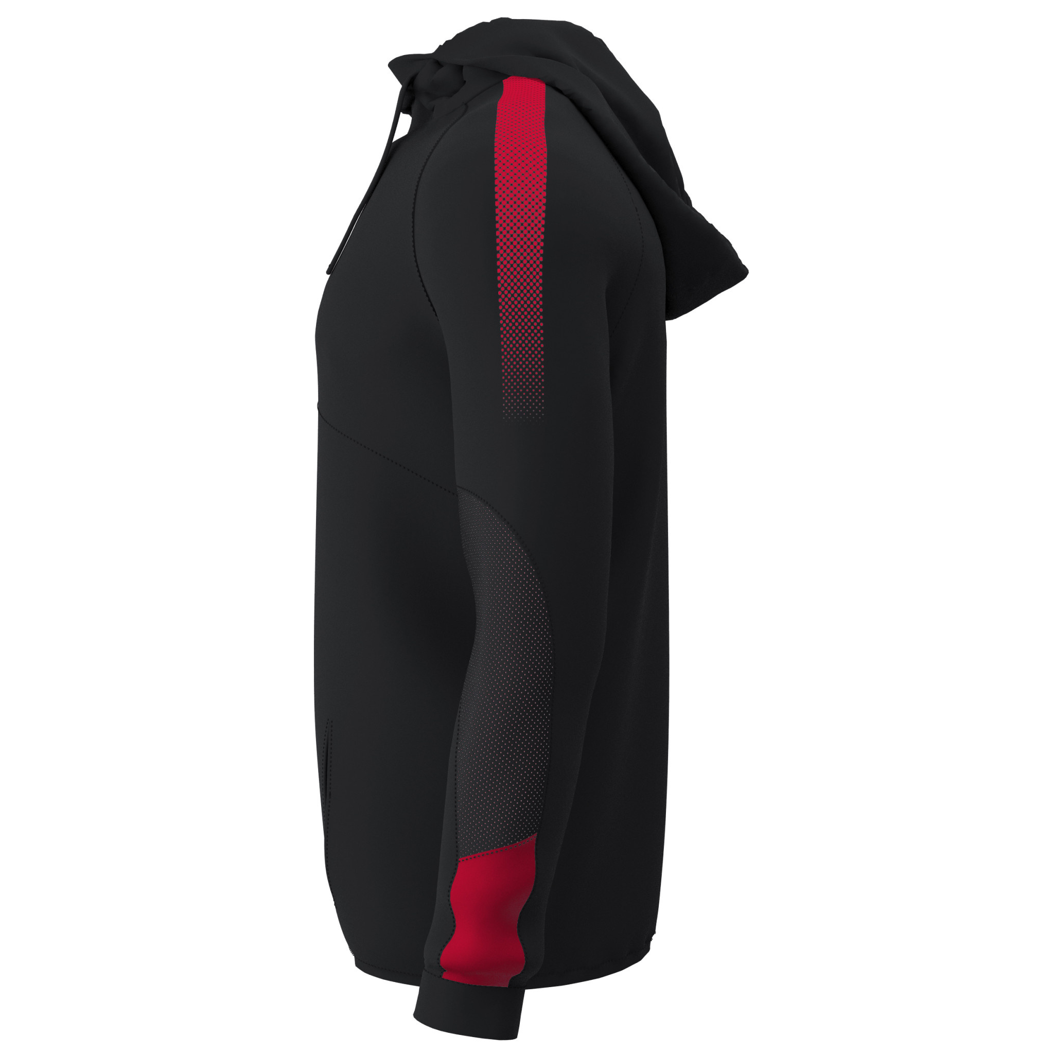 Team Luton Adults Edge Pro Tech  Hoody