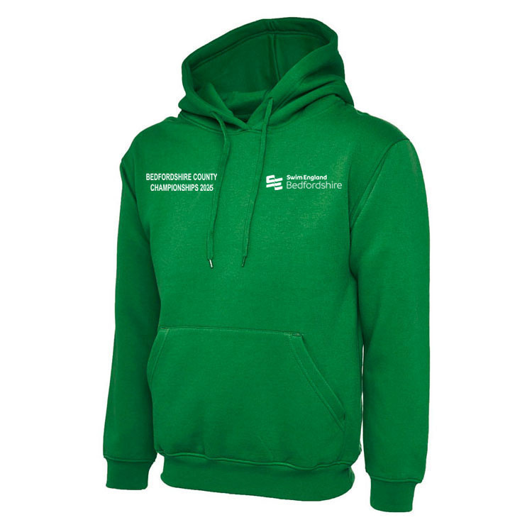 ASA Beds County Hoodie 2025 (Snr) - Premium Force