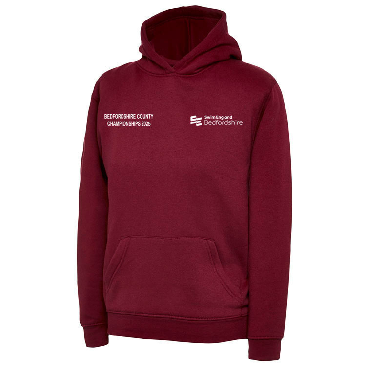 ASA Beds County Hoodie 2025 (Jnr)