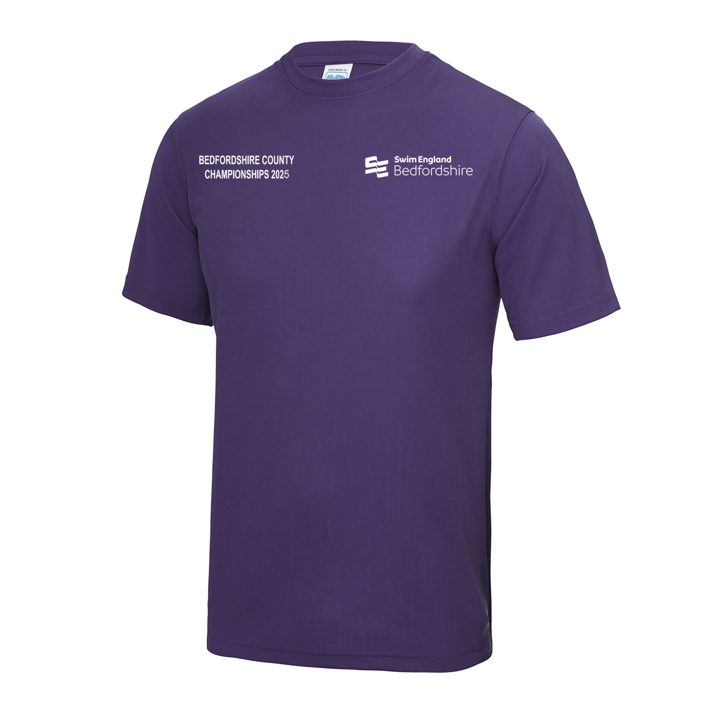 ASA Beds County Cool T 2025 (Snr)