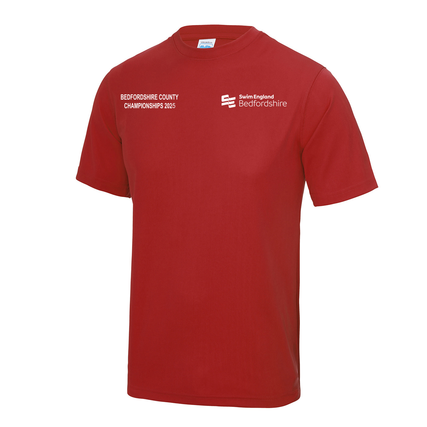 ASA Beds County Cool T 2025 (Jnr)