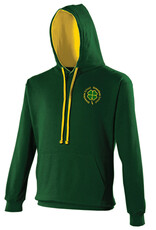 KW - Greenleas Adults Leavers Hoodie