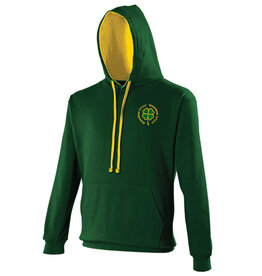 KW - Greenleas Adults Leavers Hoodie