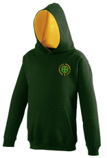 KW - Greenleas Junior Leavers Hoodie