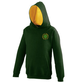 DR - Greenleas Junior Leavers Hoodie
