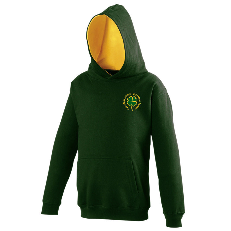 DR - Greenleas Junior Leavers Hoodie