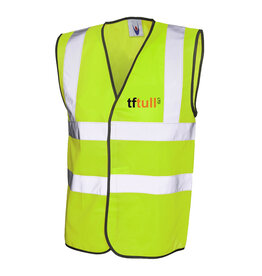 TFTull Hi Vis Waistcoat