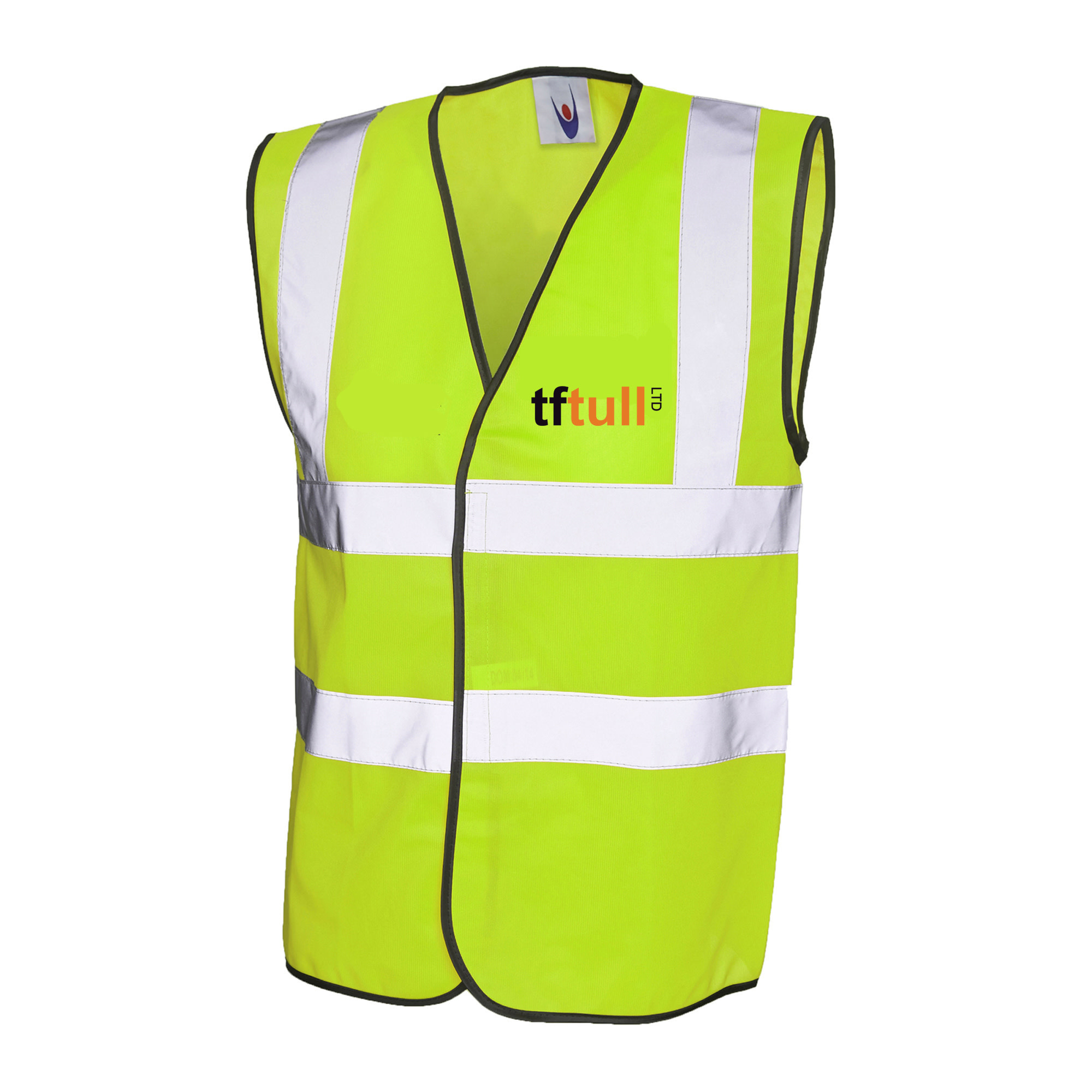 TFTull Hi Vis Waistcoat
