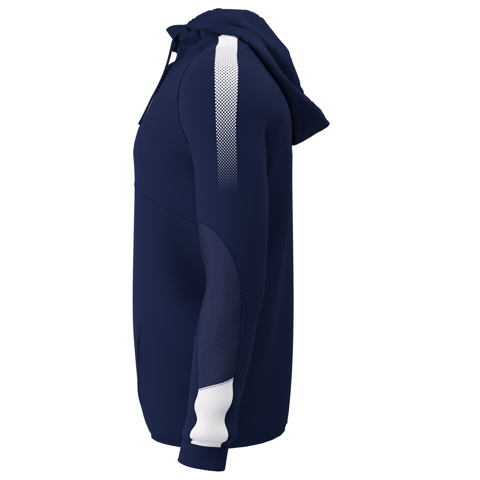 Harrow Adults Edge Pro Tech Poly Hoody