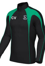 Chess Valley Junior 1/4 Zip Midlayer
