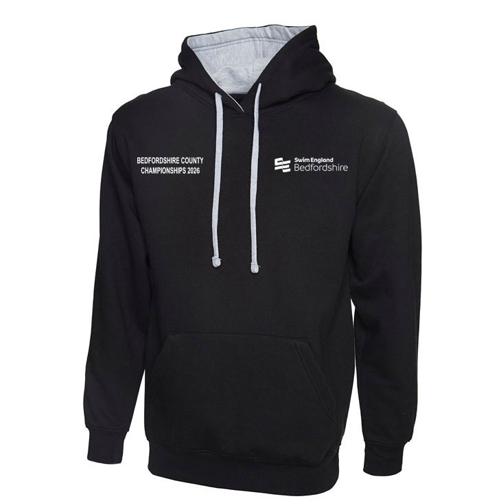ASA Beds County Contrast Hoodie 2026 (Snr)