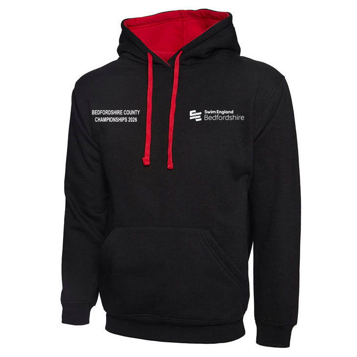 ASA Beds County Contrast Hoodie 2026 (Snr)