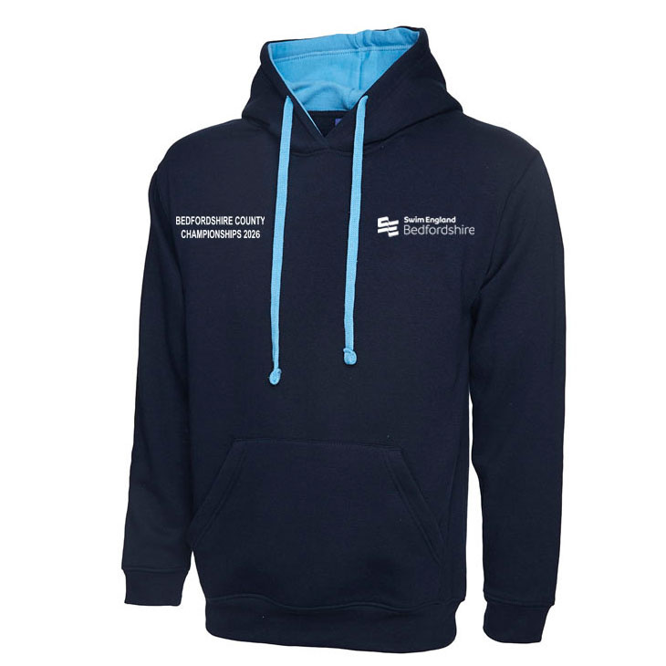 ASA Beds County Contrast Hoodie 2026 (Snr)