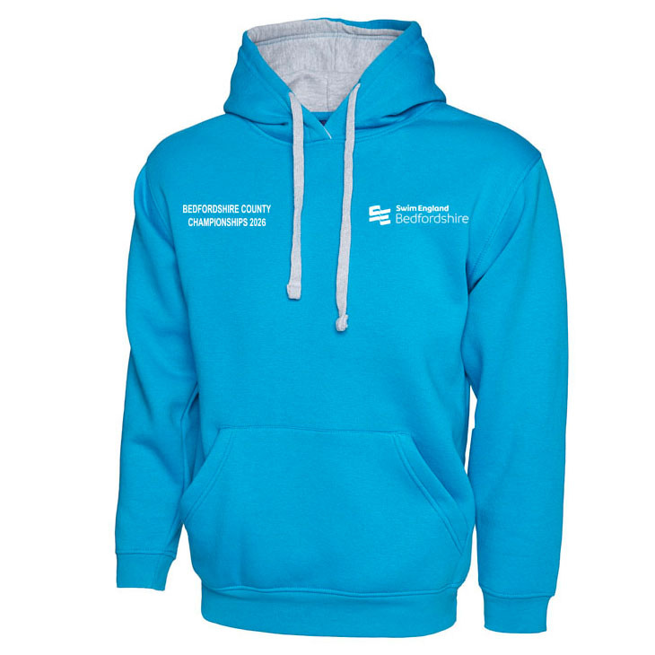 ASA Beds County Contrast Hoodie 2026 (Snr)