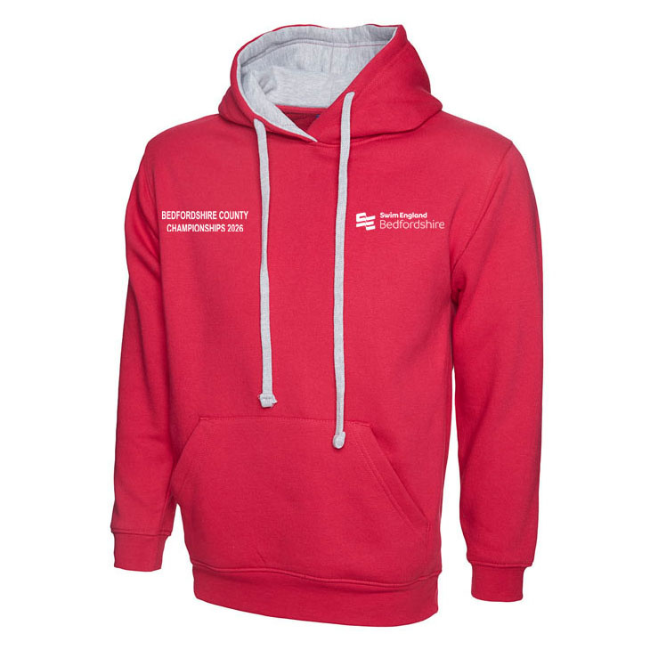 ASA Beds County Contrast Hoodie 2026 (Snr)