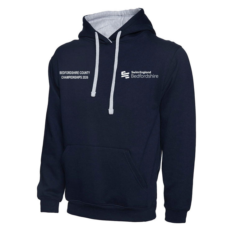 ASA Beds County Contrast Hoodie 2026 (Snr)