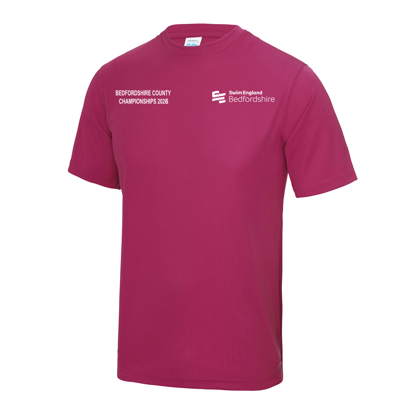 ASA Beds County Cool T 2026 (Jnr)