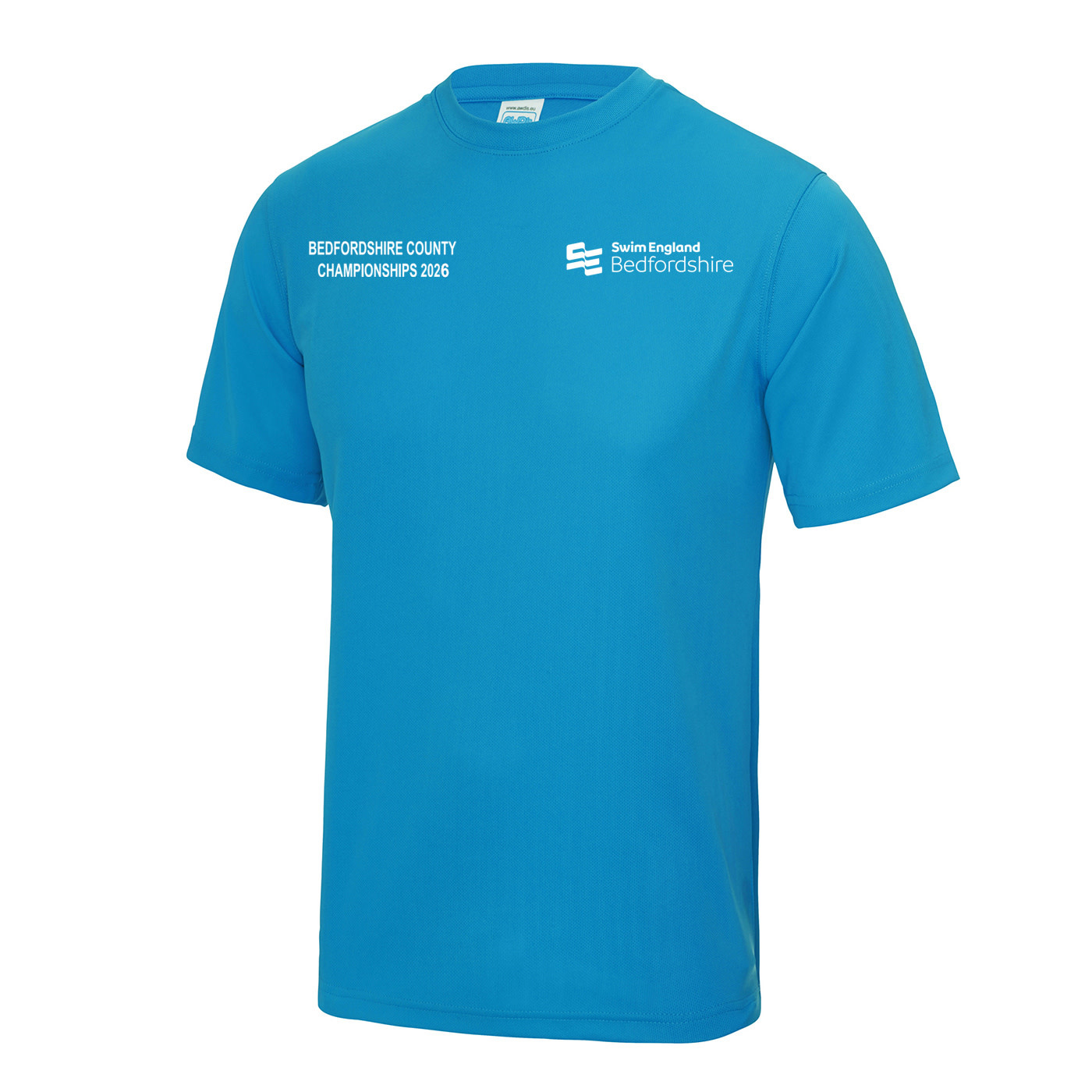 ASA Beds County Cool T 2026 (Jnr)