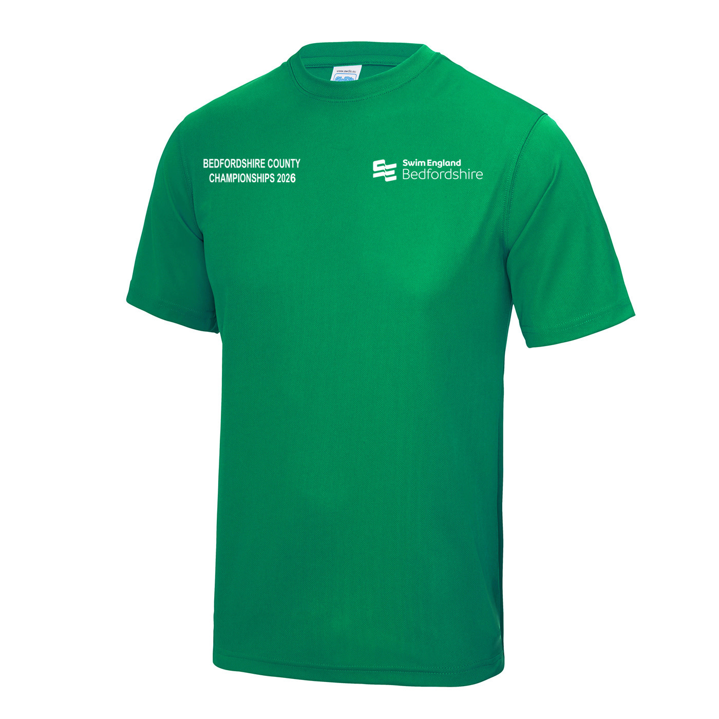 ASA Beds County Cool T 2026 (Jnr)