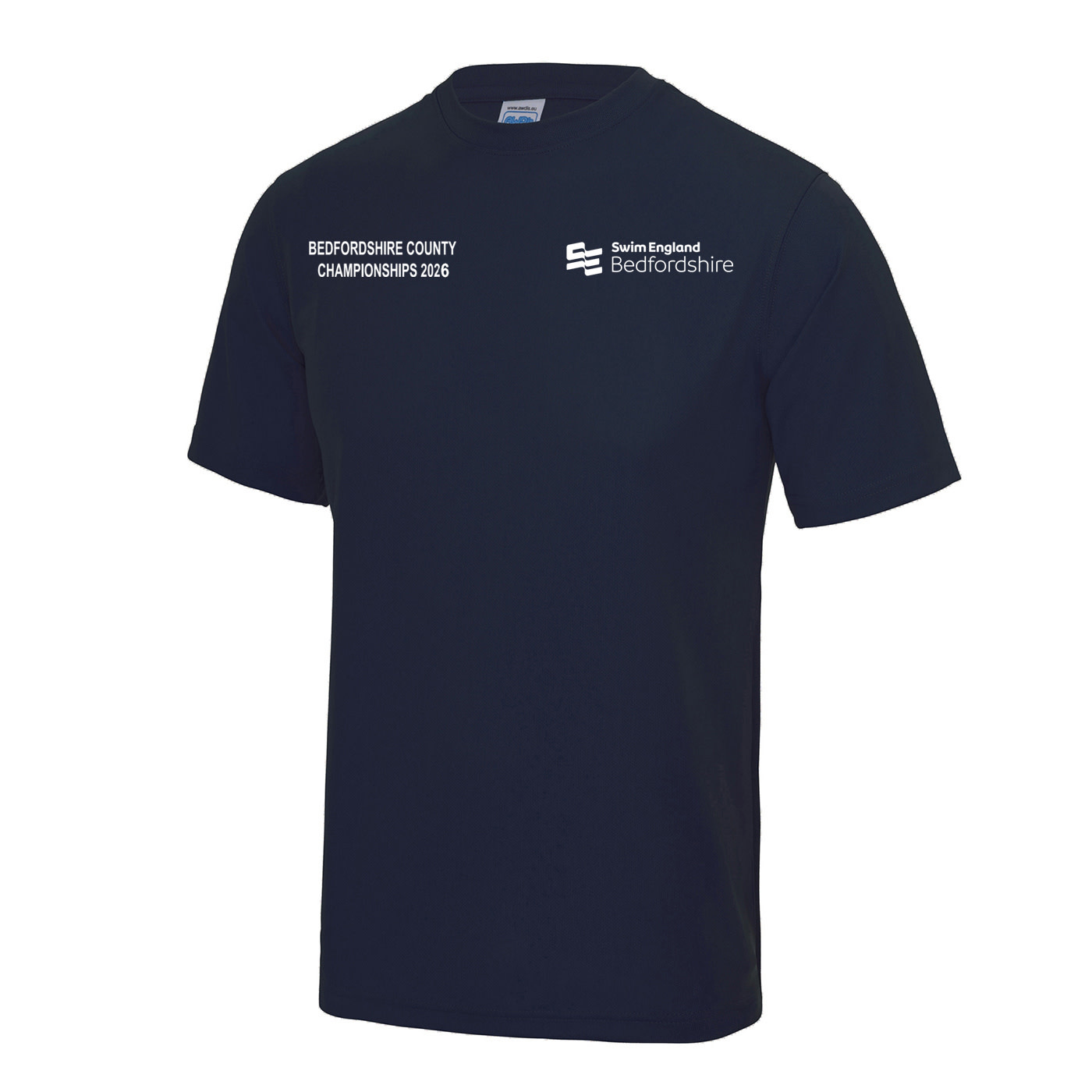 ASA Beds County Cool T 2026 (Jnr)