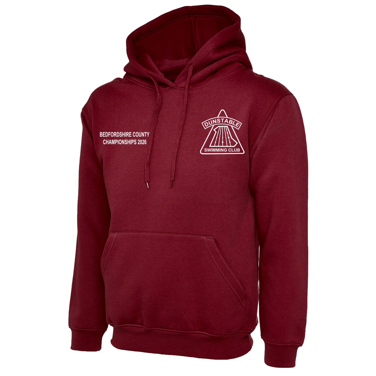 Dunstable Beds County Hoodie 2026 (Snr)