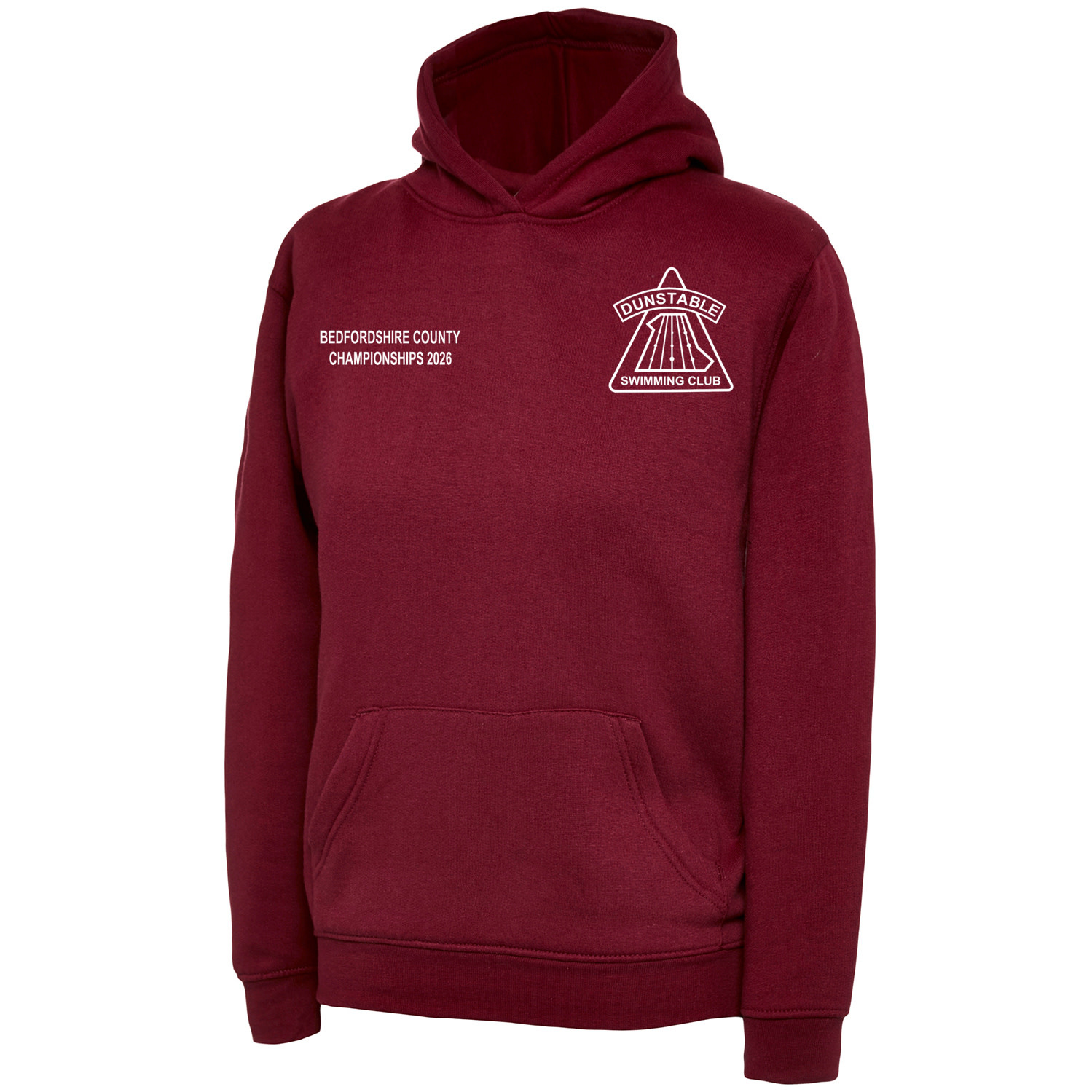 Dunstable Beds County Hoodie 2026 (Jnr)