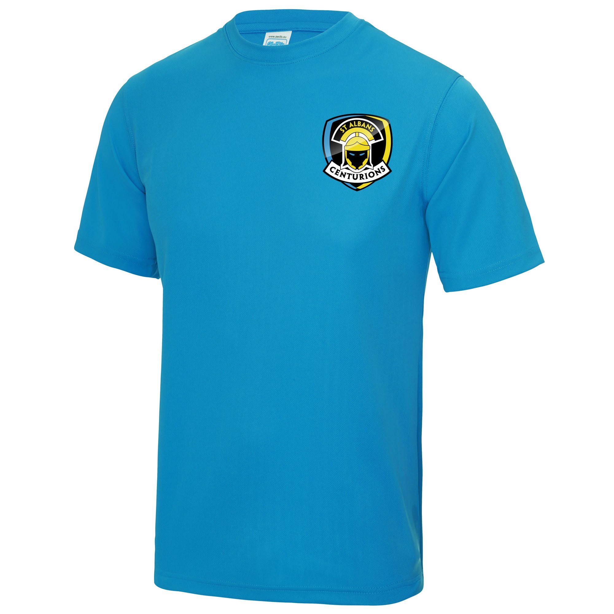 Jnr Centurions Junior Training T Shirt