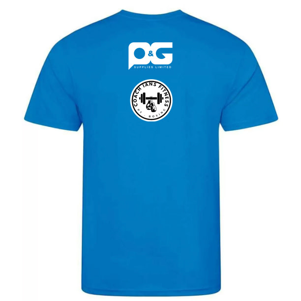 Jnr Centurions Adults Training T Shirt