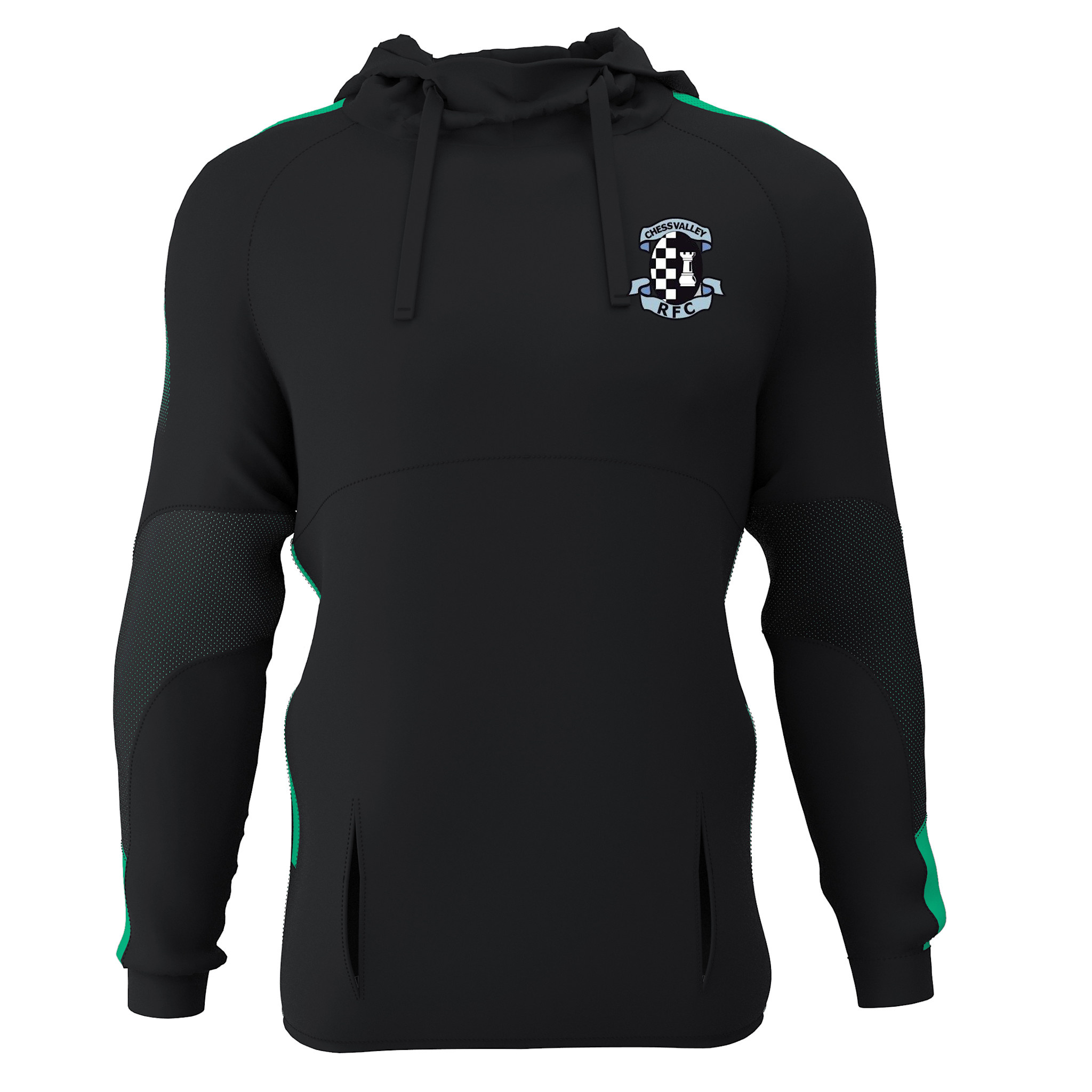 Chess Valley Adults Edge Tech Poly Hoody