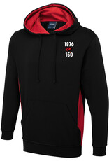 Fez Boys 150 Years Contrast Hoodie