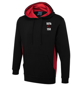 Fez Boys 150 Years Contrast Hoodie