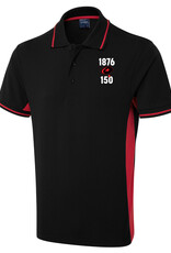 Fez Boys 150 Years 2 Tone Polo Shirt